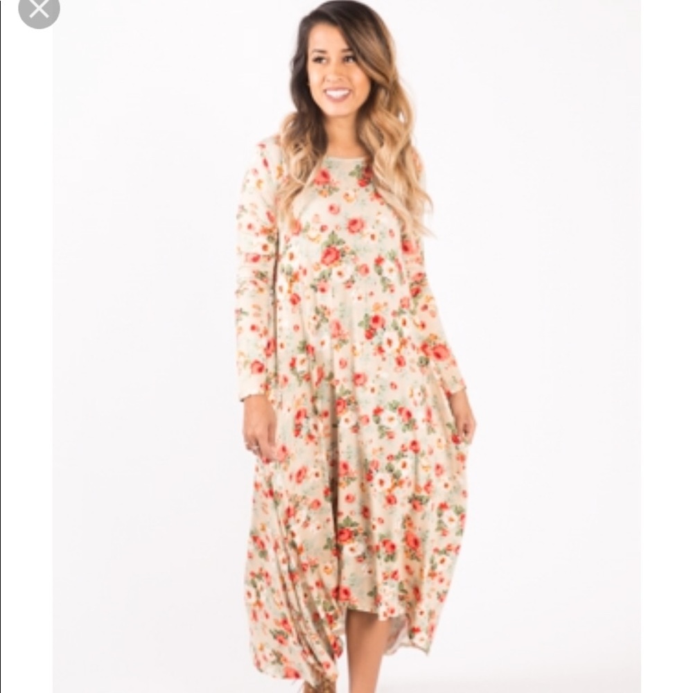 Beautiful Agnes & Dora Joplin Dress
